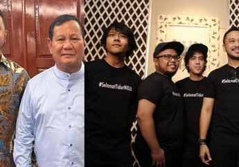 Giring Ganesha Jadi Wamen Kebudayaan, Personel Nidji Justru Senang, Nggak Bakalan Reuni sama Dia
