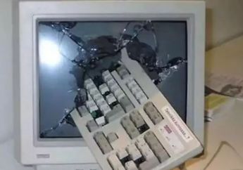 5 Arti Mimpi Komputer Rusak Pertanda Buruk, Akan Ada Gangguan dalam Komunikasi