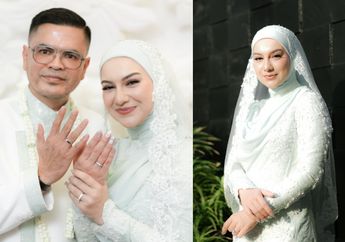 Masya Allah, Haldy Sabri Nikahi Irish Bella dengan Mahar Masjid, Proses Pembangunannya Disorot