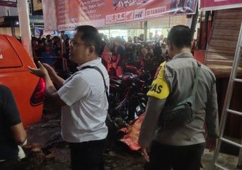 Innalillahi, Karyawan Bengkel di Pekanbaru Tewas Saat Kerja, Kepala Korban Terpenggal dari Tubuhnya