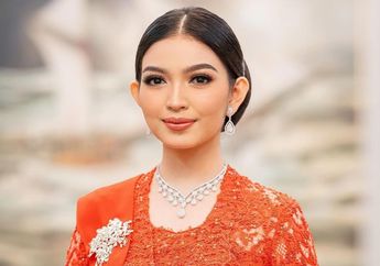 Potret Selvi Ananda Kenakan Heels Branded Favorit Para Selebriti di Pelantikan Gibran Rakabuming