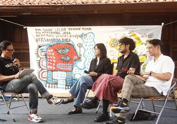 Rayakan Diri dan Lepaskan Stigma di Palmerah, Yuk!