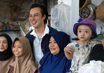 Momen Baim Wong Makan di Warteg saat Tunggu Sidang Cerai, Masih Antri 3 Jam