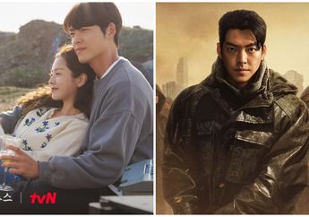 5 Rekomendasi Drakor Kim Woo Bin Paling Seru, Berkisah Tentang Kehidupan Nelayan hingga Tukang Paket Misterius