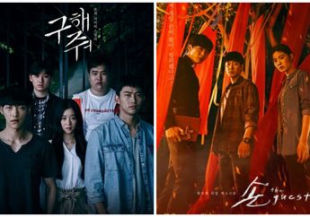 5 Rekomendasi Drakor Tentang Aliran Sesat yang Bikin Merinding dan Penuh Intrik, Dibintangi Seo Ye Ji hingga Kim Dong Wook