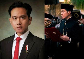 Baru Sehari Dilantik Jadi Wapres RI, Gibran Rakabuming Tancap Gas Blusukan hingga Lakukan Hal Ini di Hari Pertama Kerja