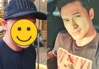 Akhirnya Indra Bruggman Pamer Wajah Baru Usai Oplas di Korea Selatan, Netizen Malah Salfok dengan Paras sang Aktor: Wow..