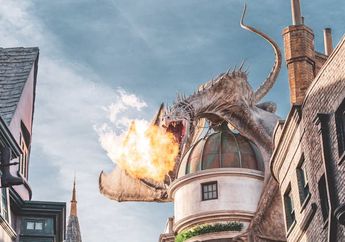 5 Arti Mimpi Naik Naga, Adanya Transformasi Kehidupan dan Lambang Kekuatan yang Tak Boleh Diabaikan