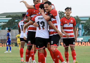 Persib Bandung Tersingkir, Harapan Indonesia Tambah Poin AFC Ada di Tangan Klub Gurem Madura United