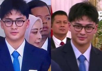 Gantengnya Kebangetan, Ini Profil Kyran Djiwandono, Cucu Presiden Prabowo yang Bikin Warganet Jatuh Hati