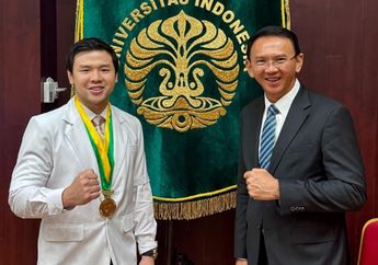 Selamat! Putra Sulung Ahok dan Veronica Tan Resmi Jadi Dokter, Nicholas Sean Ungkap Perjuangannya: 8 Tahun Lalu Saya Ingin Nyerah