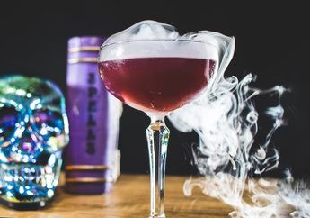 5 Ide Minuman untuk Pesta Halloween, Bikin Momen Spesialmu Makin Seru dan Tak Terlupakan!