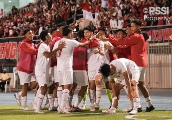 Kualifikasi Piala Asia U-17 2025 - 4 Wakil ASEAN Tersingkir, Nasib Indonesia Ditentukan Laga Terakhir