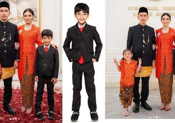 Mewahnya Sepatu Jan Ethes di Pelantikan Sang Ayah, Harganya Melebihi UMR Solo dan Sekitarnya?