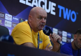 Persib Sapu Bersih Tim Jawa Timur, Bojan Hodak Patahkan Kutukan Musim Lalu