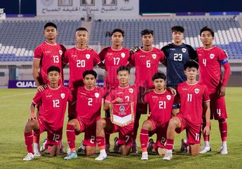 Skenario Kelolosan Timnas U-17 Indonesia, Juara Grup Jika Kalahkan Australia, Dirugikan Regulasi Jika Kalah