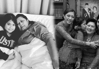 Ditanam Ani Yudhoyono di Istana Negara 16 Tahun Silam, Kisah Pohon Aira Dibongkar Annisa Pohan, Begini Cerita Harunya