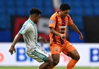 Hasil Liga 1 - Borneo FC Rebut Pucuk Klasemen, Misi Merebut Trofi yang Musim Lalu Dicuri