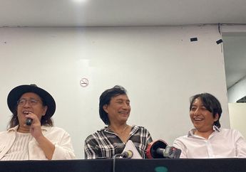 KLa Project Tagih Janji Gedung Konser ke Pemerintah saat Manggung, Katon Bagaskara: Enggak Ada yang Memadai