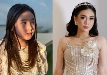 Ibunya Kaya Raya, Putri Celine Evangelista Tak Gengsi Jualan Barang Seharga Rp 8 Ribu Ini di Sekolah, Tengok Potretnya