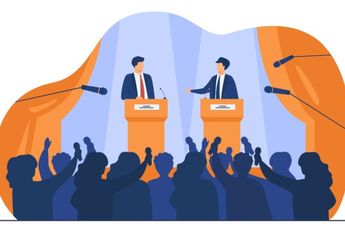 5 Shio Paling Hobi Menonton Debat, Suka Mempelajari Pandangan Orang