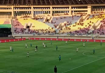 Hasil Liga 1 - Hokky Caraka Berbahaya Tanpa Gol, PSS Sleman Takluk dari Persita