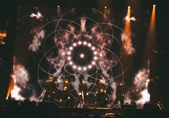 Setelah 8 Tahun, Taemin SHINee Sukses Gelar Konser Solo Perdana di Jakarta: Rasanya Sangat Bahagia!