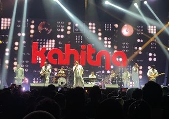 Sentil Absennya Yovie Widianto, Kahitna: Hanya Tuhan dan Tugas Presiden yang Bisa Memisahkan Kita