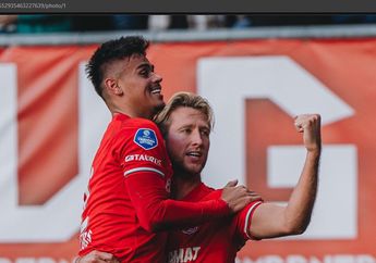 Psywar Mees Hilgers Jelang Lawan Jepang dan Arab Saudi, Bek Timnas Indonesia Tegaskan Haus Gol di Liga Belanda