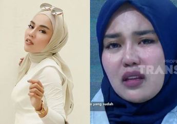 Medina Zein Tobat Usai Saksikan Rekan Satu Sel Meninggal di Penjara