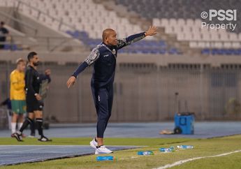 Disebut Mirip Sepak Bola Gajah, Nova Arianto Malu dengan Laga Indonesia Vs Australia