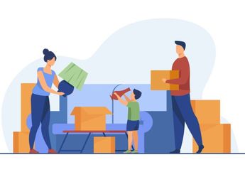 5 Shio Suami Paling Senang Meringankan Beban Pekerjaan Istri, Bersedia Berbagi Tugas Rumah