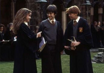 5 Arti Mimpi Masuk ke Sekolah Sihir Seperti Harry Potter, Pertanda Buruk atau Justru Simbol Keberuntungan?
