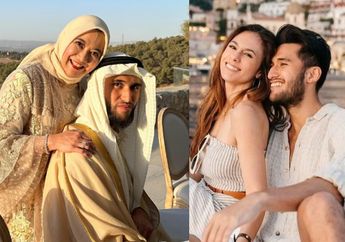 Selamat! Sabda Ahessa Resmi Menikah di Yordania, Mantan Pacar Wulan Guritno Sampai Didandani Bak Raja Arab