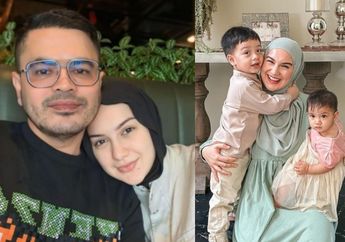 Bahagianya Anak-anak Irish Bella Punya Papa Baru, Perlakuan Haldy Sabri ke Putra-putri Ammar Zoni Bikin Netizen Terharu