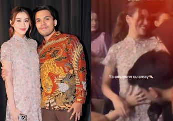 Aaliyah Massaid Diduga Hamil Anak Pertama, Istri Thariq Halilintar Girang Perutnya Dielus Sosok Ini, Geni Faruk Bakal Punya Cucu?