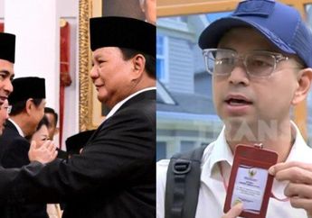 Inilah Tugas Khusus Raffi Ahmad di Kabinet Prabowo, Kerjaannya Begini loh