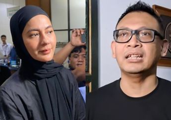 Mata Paula Verhoeven Sembab Usai Mediasi, Gestur Istri Baim Wong Disorot Pakar Ekspresi, Ada yang Disembunyikan?