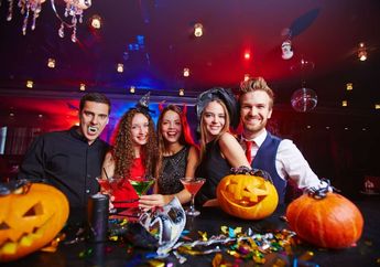 5 Shio Paling Hoki di Halloween 2024, Gak Cuma Panen Cuan tapi Juga Berpotensi Dapat Pasangan!