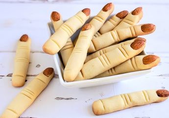 5 Ide Dessert untuk Merayakan Halloween, Unik, Lezat dan Beda dari yang Lain!