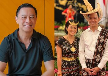 Siapa Istri Tom Lembong? Inilah Sosok Ciska Wihardja, Istri Eks Mendag yang Ternyata Anak Pengusaha dan Punya Profesi Mentereng