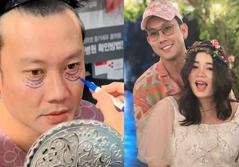 Operasi Plastik di Korea Selatan, Begini Kondisi Wajah Denny Sumargo Usai Dipermak, Suami Olivia Allan Bikin Pangling Tak Karuan