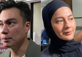 Momen Pilu Paula Verhoeven Antarkan Kenzo Pulang ke Rumah Baim Wong, Ucapan sang Putra Bikin Nyesek