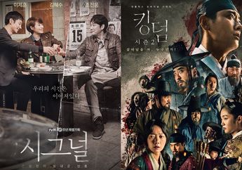 5 Rekomendasi Drakor Minim Adegan Mesra dengan Rating Tinggi, Dibintangi Lee Je Hoon hingga Ju Ji Hoon