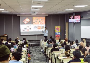 Jakarta Doodle Fest Art School Roadshow Dukung Mahasiswa Kembangkan Karya!