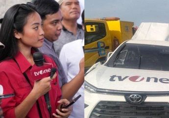 Sosok Felicia Amelinda, Reporter TV One yang Selamat Usai Rombongannya Alami Kecelakaan di Tol Pemalang