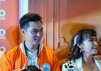 Main Film Bila Esok Ibu Tiada, Baim Wong Akui Ingin 'Curi' Ilmu dari Sutradara Kondang 