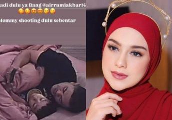 Pantas Irish Bella Klepek-klepek, Begini Perlakuan Haldy Sabri ke Anak Tiri, Rela Lakukan Ini saat Ditinggal Syuting Istri, Netizen Salut
