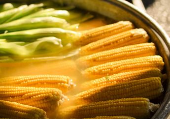 Mulai Sekarang Air Rebusan Jagung Jangan Dibuang, Cukup Minum Satu Gelas Untuk Rasakan Manfaat Luar Biasa ini!