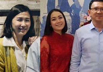 Beda dengan Veronica Tan, Puput Nastiti Devi Malah Asyik Pamer Kemesraan dengan Ahok sampai Tulis Kalimat Romantis ini